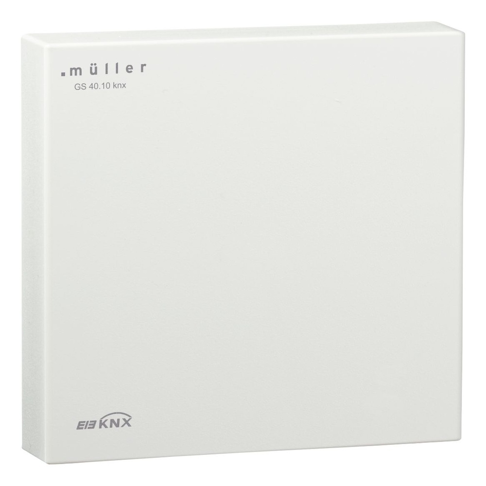 Hugo Müller Klima und CO2 Steuerung 24300 Typ GS4011knx