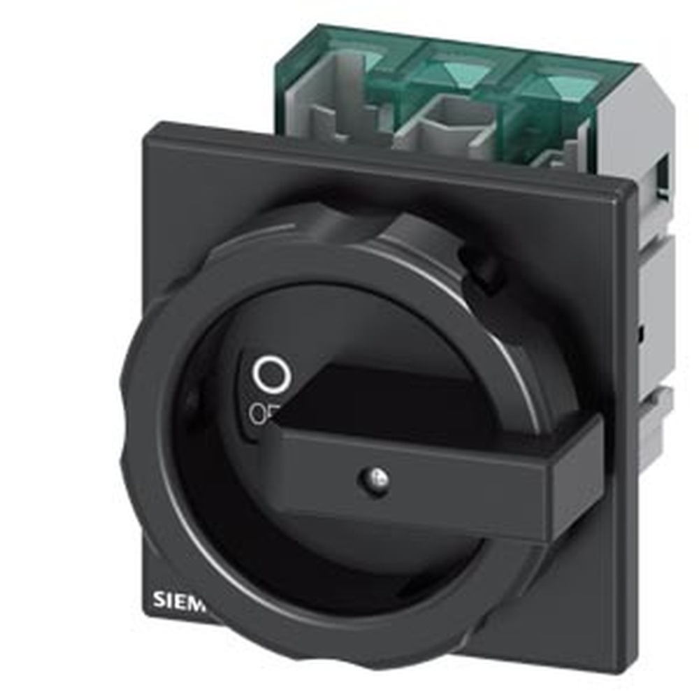 Siemens Lasttrennschalter 3LD5020-0TK11 Siemens Lasttrennschalter 3LD5020-0TK11