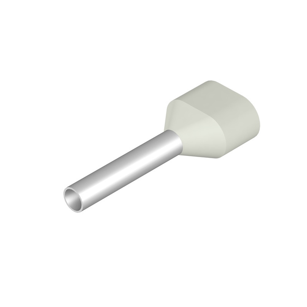 Weidmüller Aderendhülse 9004900000 Typ H0,75/16 ZH W SV