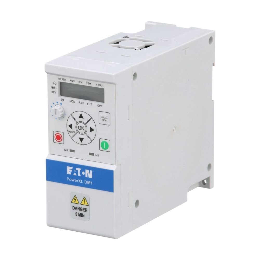 Eaton Frequenzumrichter 3-5009-007A Typ DM1-344D3EB-S20S-EM