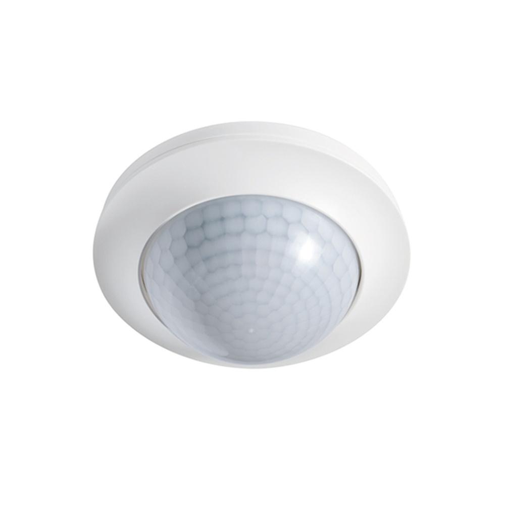 ESYLUX Präsenzmelder EP10427428 Typ PD-C360i/24 KNX UP weiß