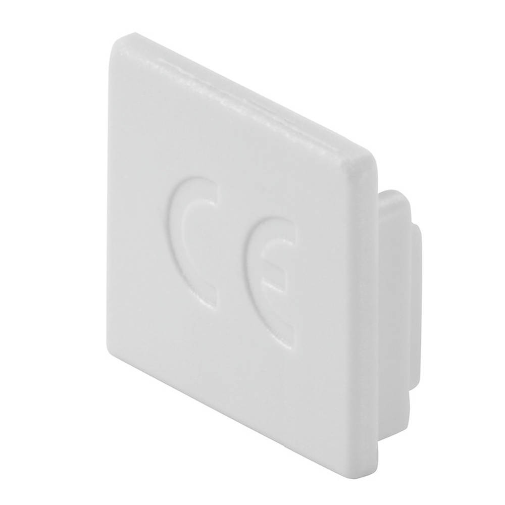 Weidmüller Klemmenabdeckung 2659030000 Typ END CAP G+S 4L/16