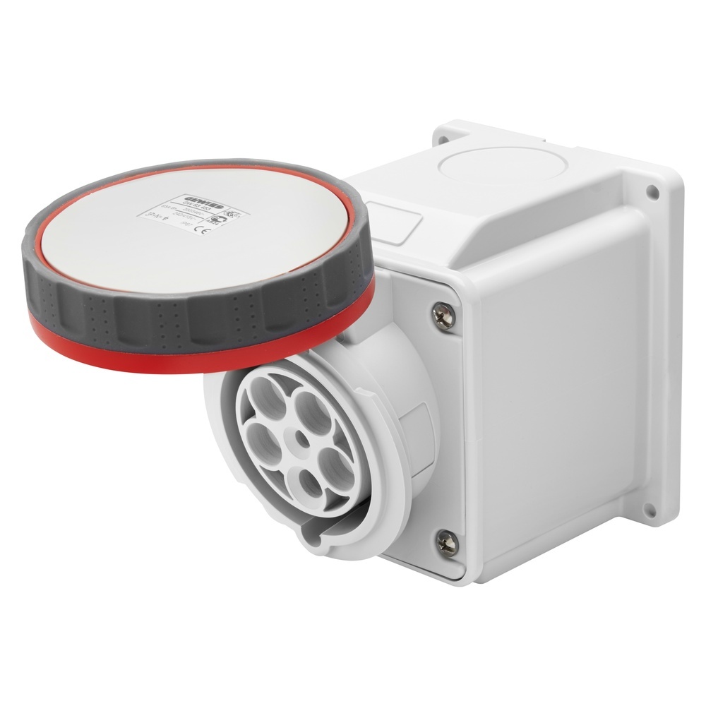 Gewiss Wandsteckdose GW63454