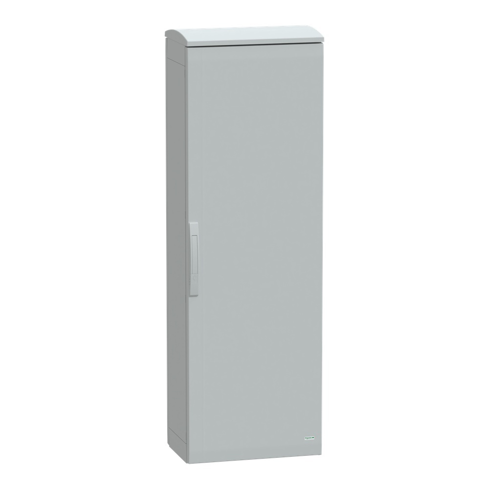 Schneider Electric Polyestergehäuse NSYPLAT1553G