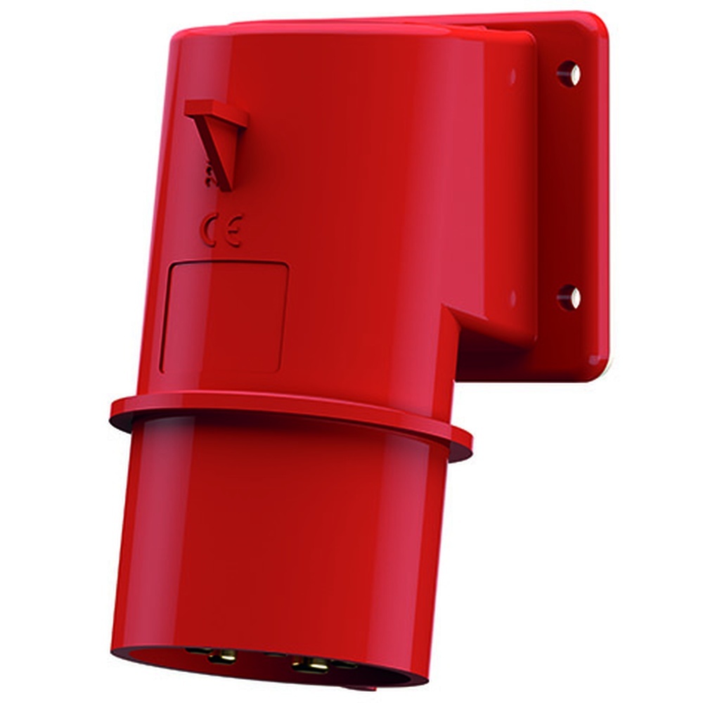 Mennekes Anbaustecker 391