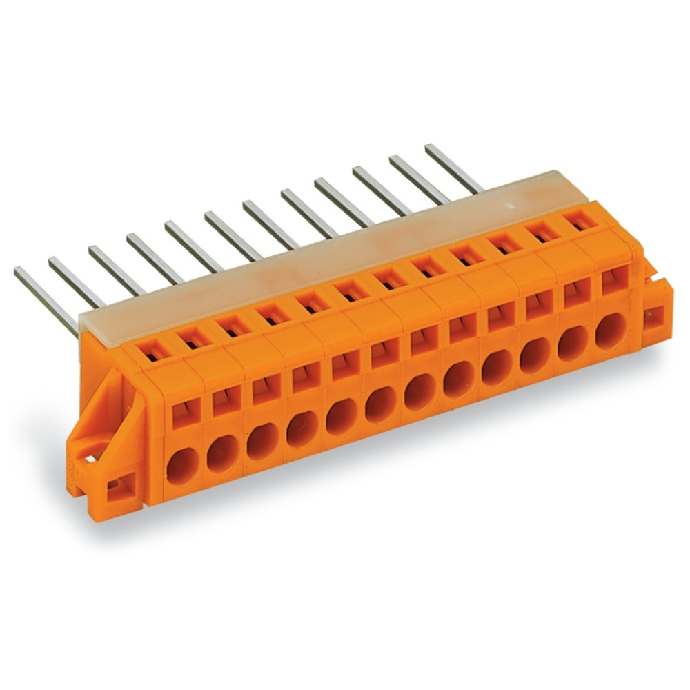 Wago Durchführungsklemmen Leiste 731-170/048-000  Wago Durchführungsklemmen Leiste 731-170/048-000