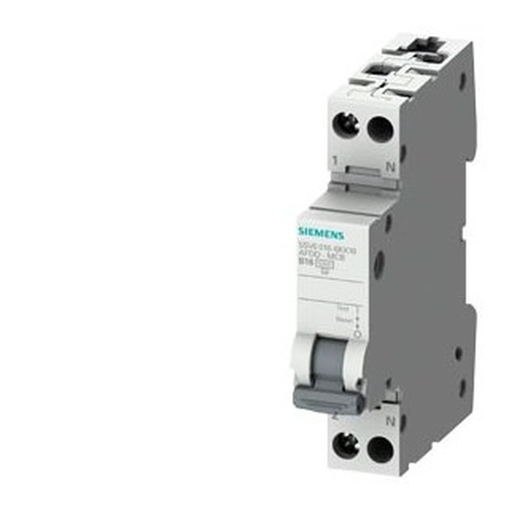 Siemens Brandschutzschalter LS Kombi 5SV6016-7KK13