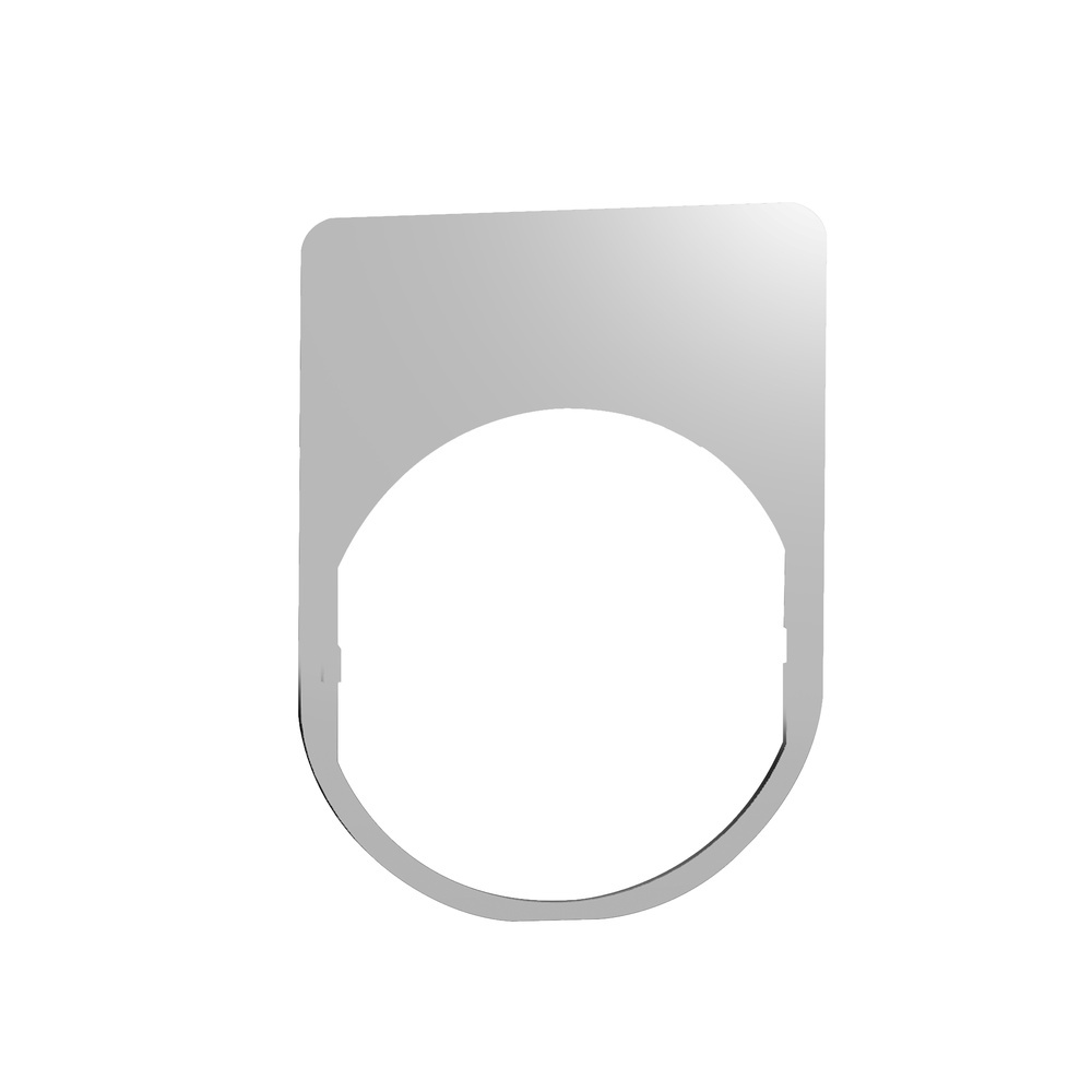 Schneider Electric Schildträger ZBYM2101