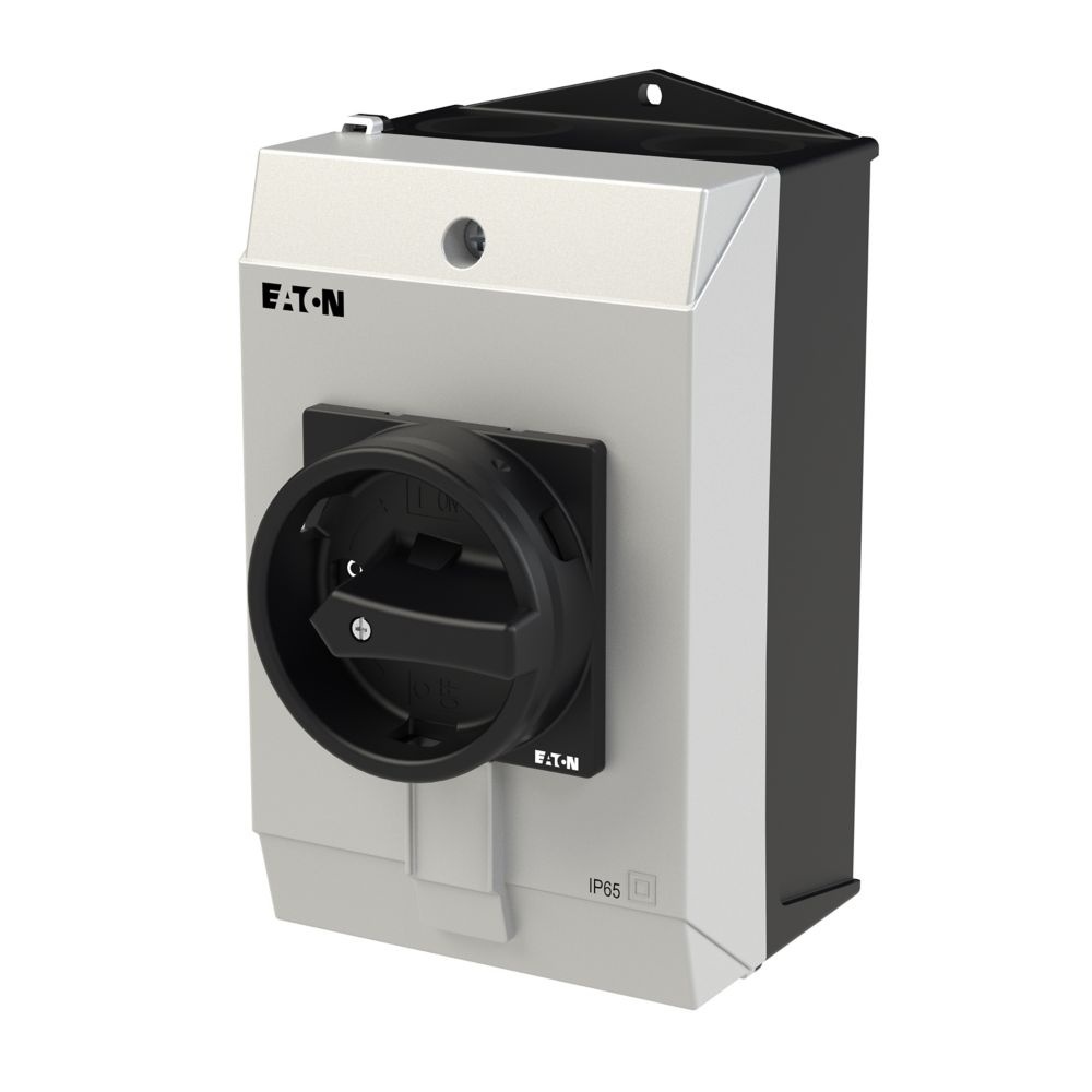 Eaton Hauptschalter 207201 Typ T3-1-8200/I2/SVB-SW