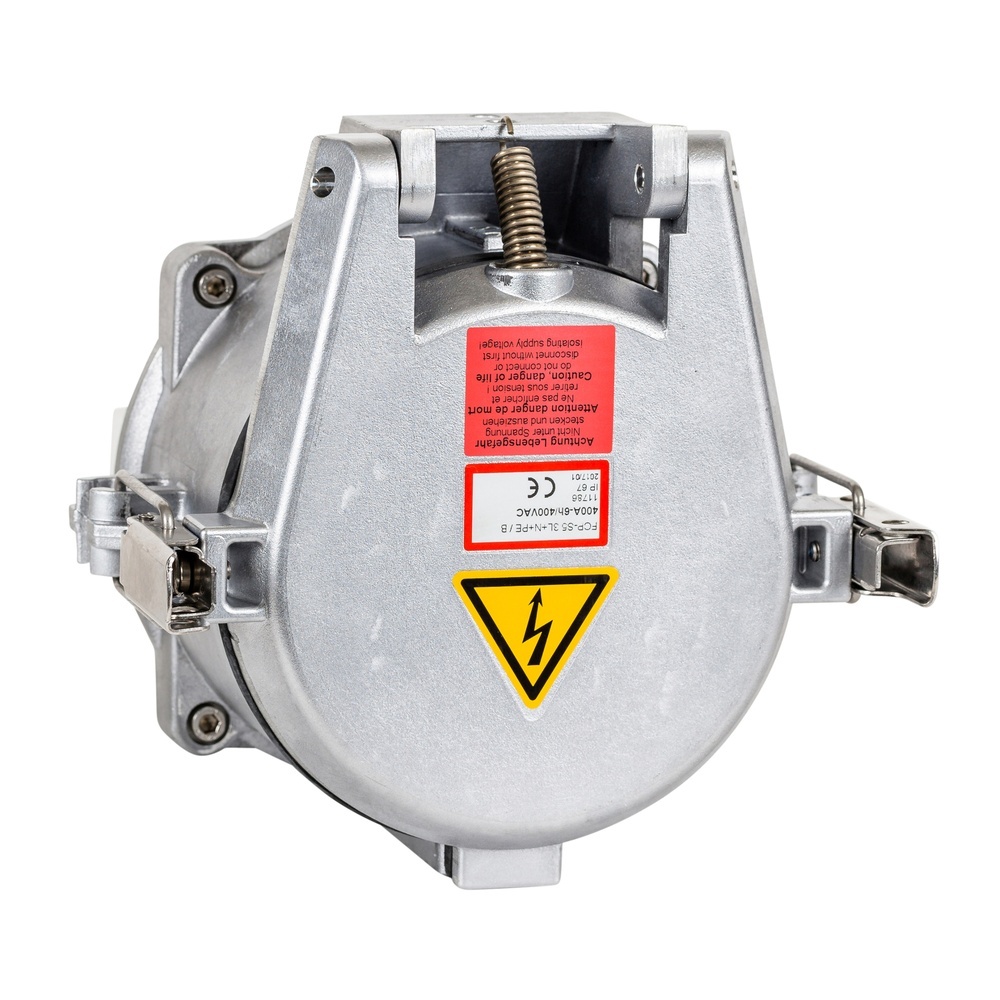 Walther-Werke CEE Hochstrom Anbaudose 4D9501