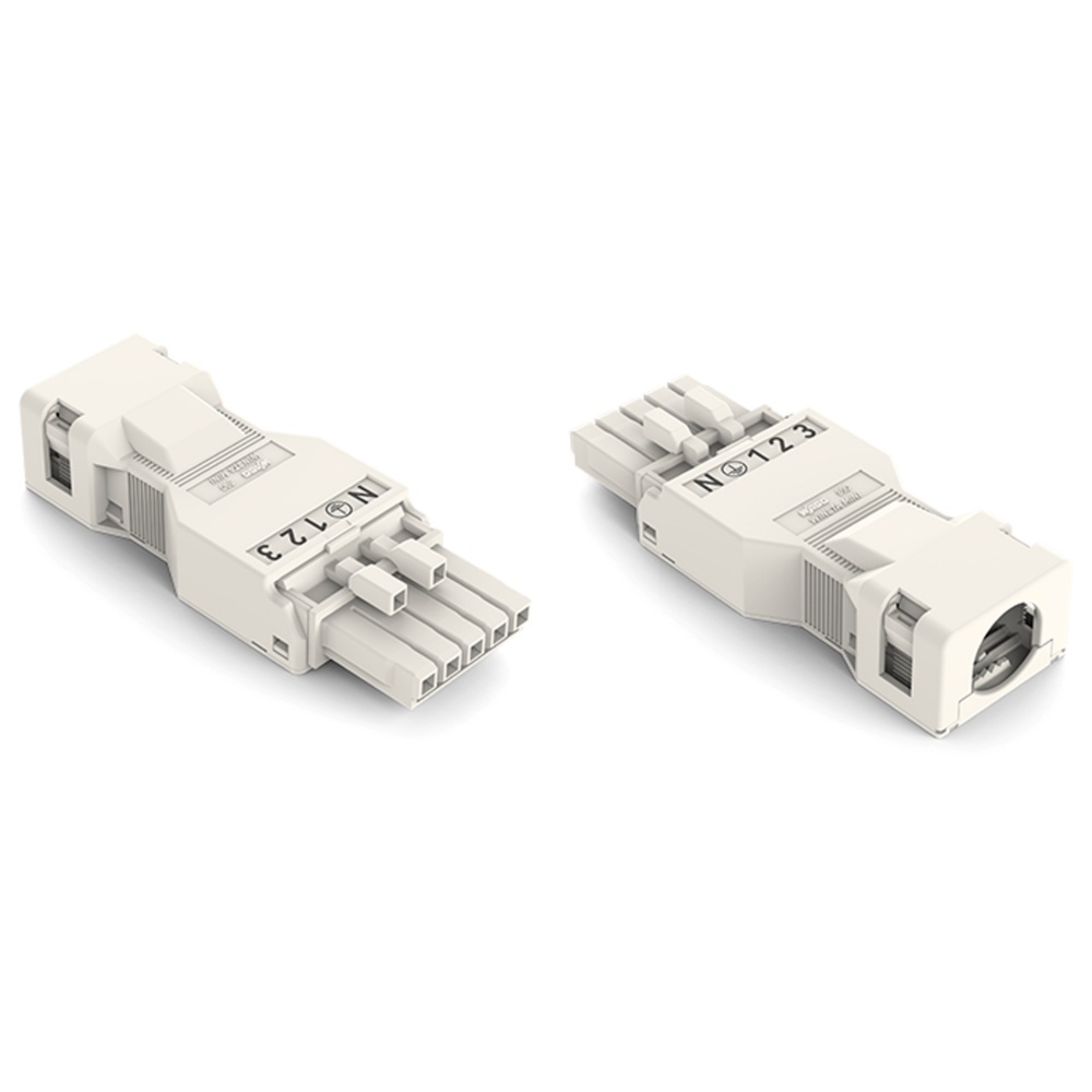 Wago Buchse 890-125 Wago Buchse 890-125