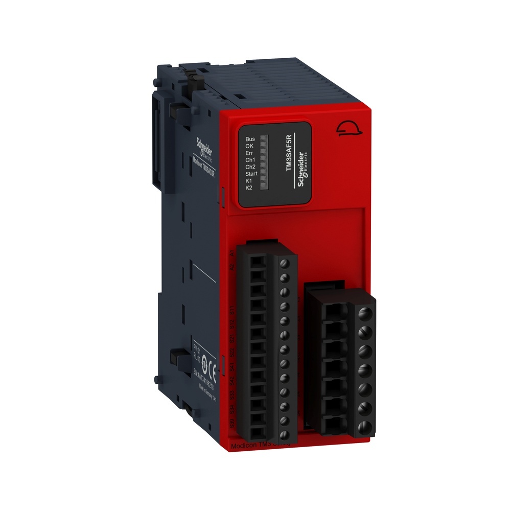 Schneider Electric Schraubklemme TM3SAF5R