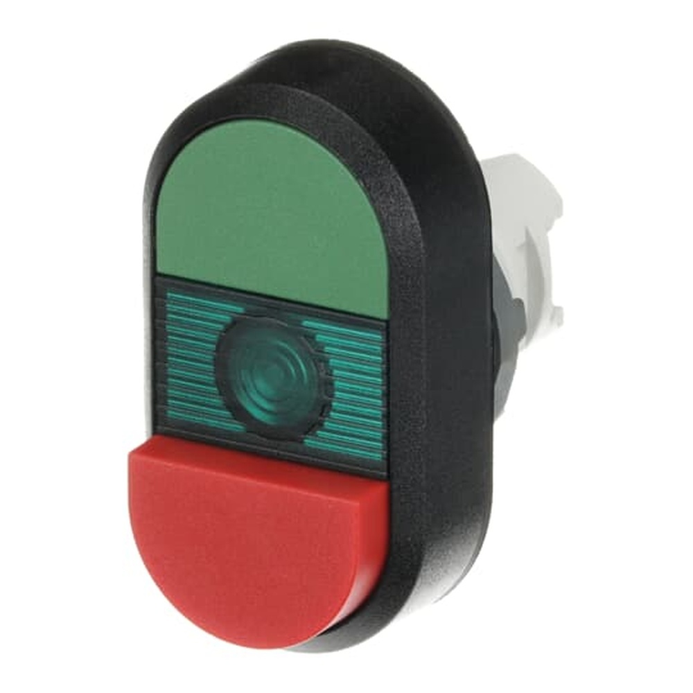 ABB Frontelement für Drucktaster 1SFA611141R1102 Typ MPD12-11G