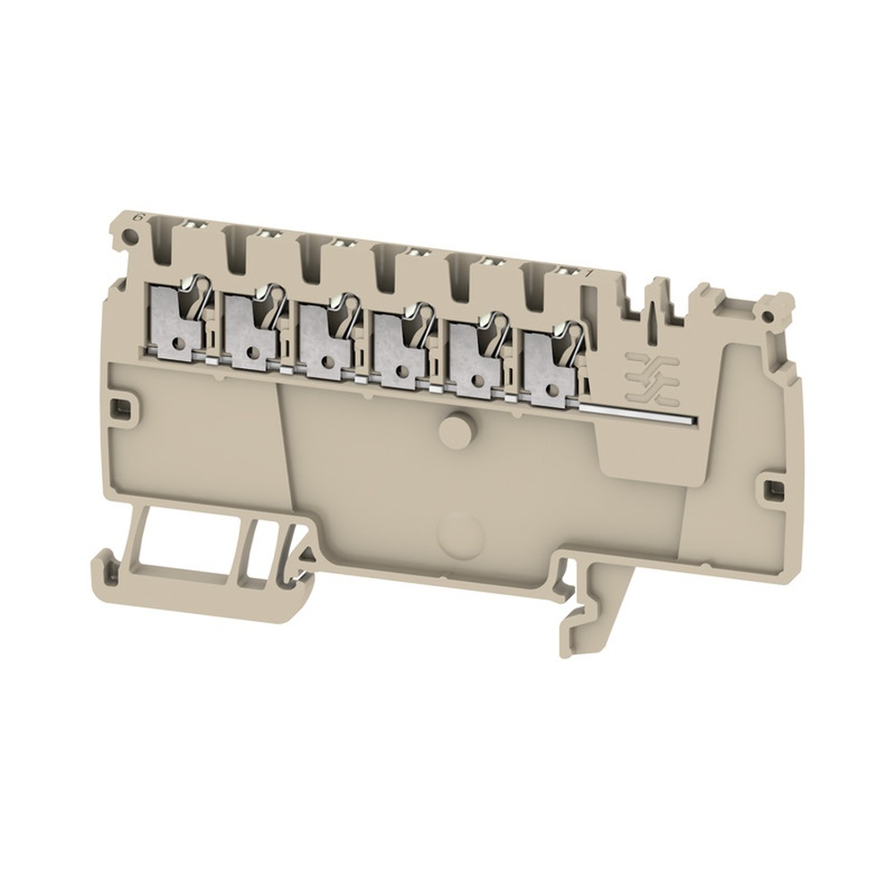 Weidmüller Potentialverteilerklemme 2683440000 Typ AAP11 1.5 LI WT