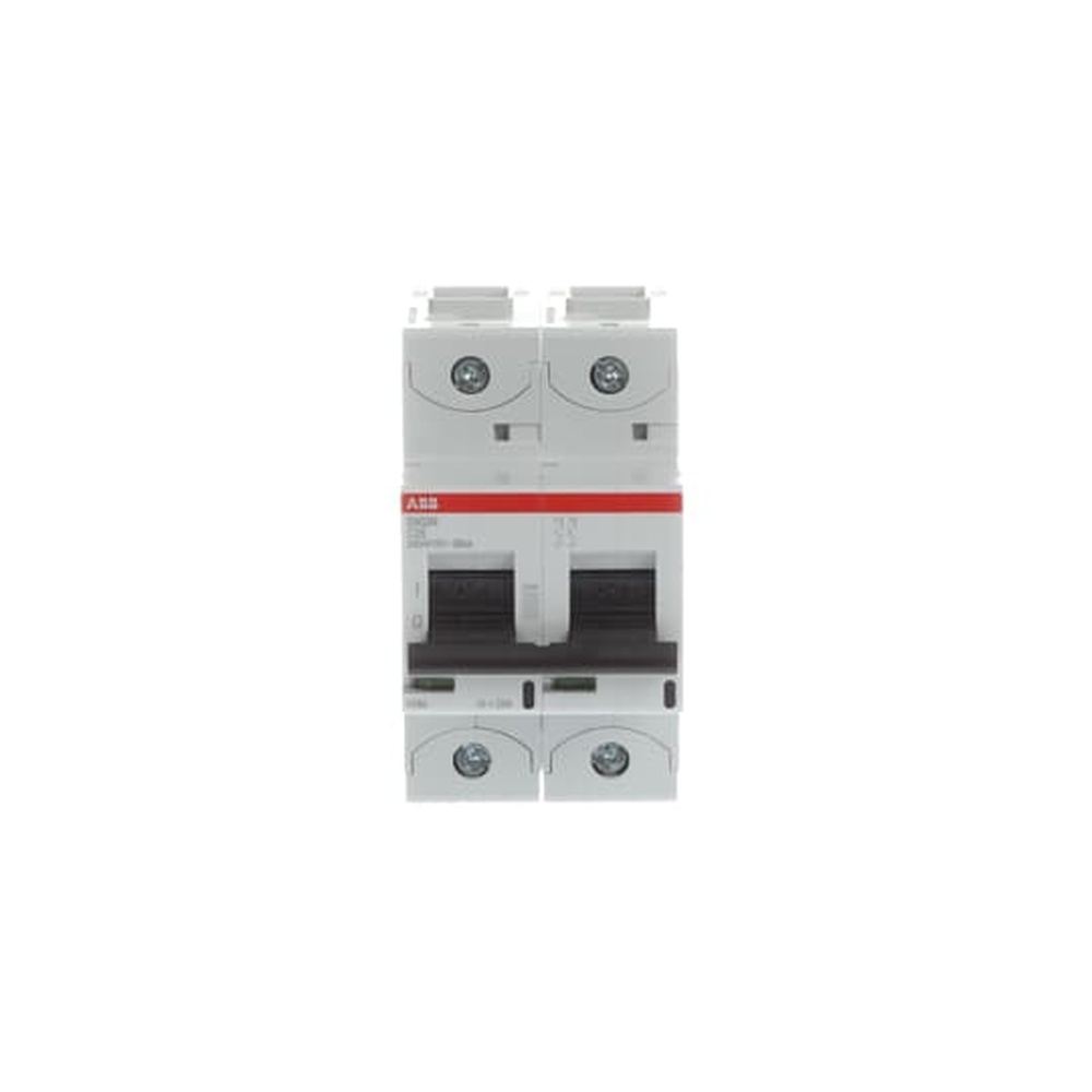 ABB Leitungsschutzschalter 2CCS892001R0254 Typ S802N-C25