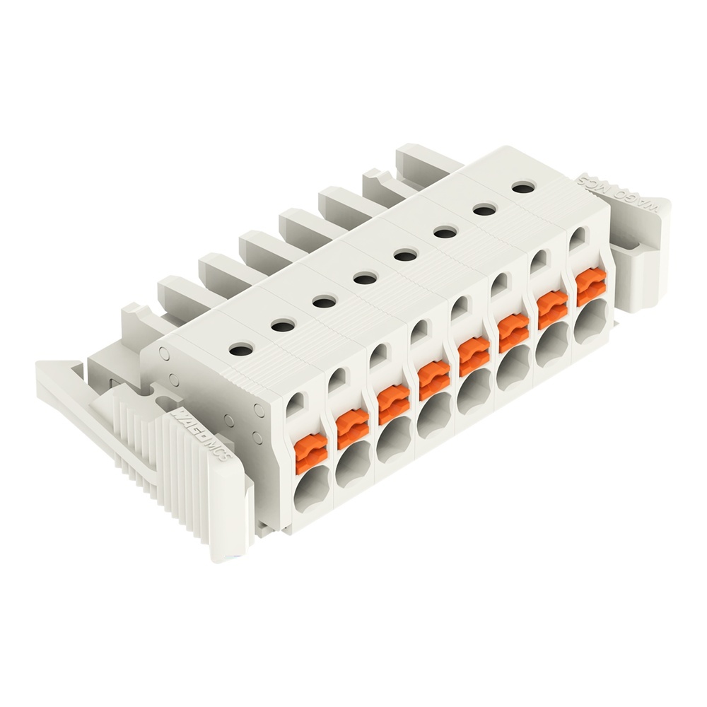 Wago Federleiste 2721-108/037-000