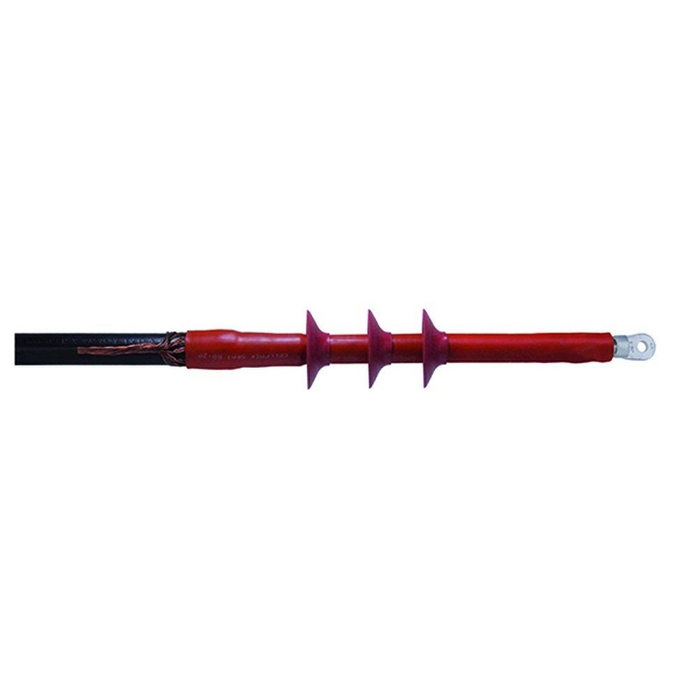 Cellpack 1 Leiter Freiluft Endverschluss 194062 Typ CHE-F/17KV/300-630