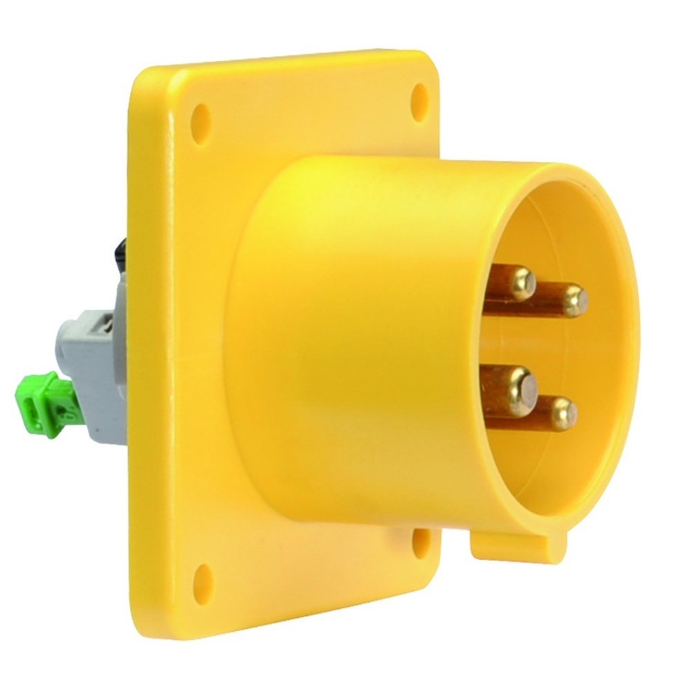 Bals Flanschgerätestecker 28003