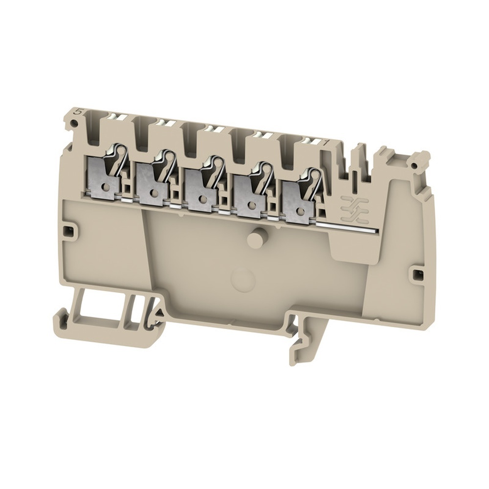 Weidmüller Potentialverteilerklemme 2683460000 Typ AAP12 2.5 LI WT