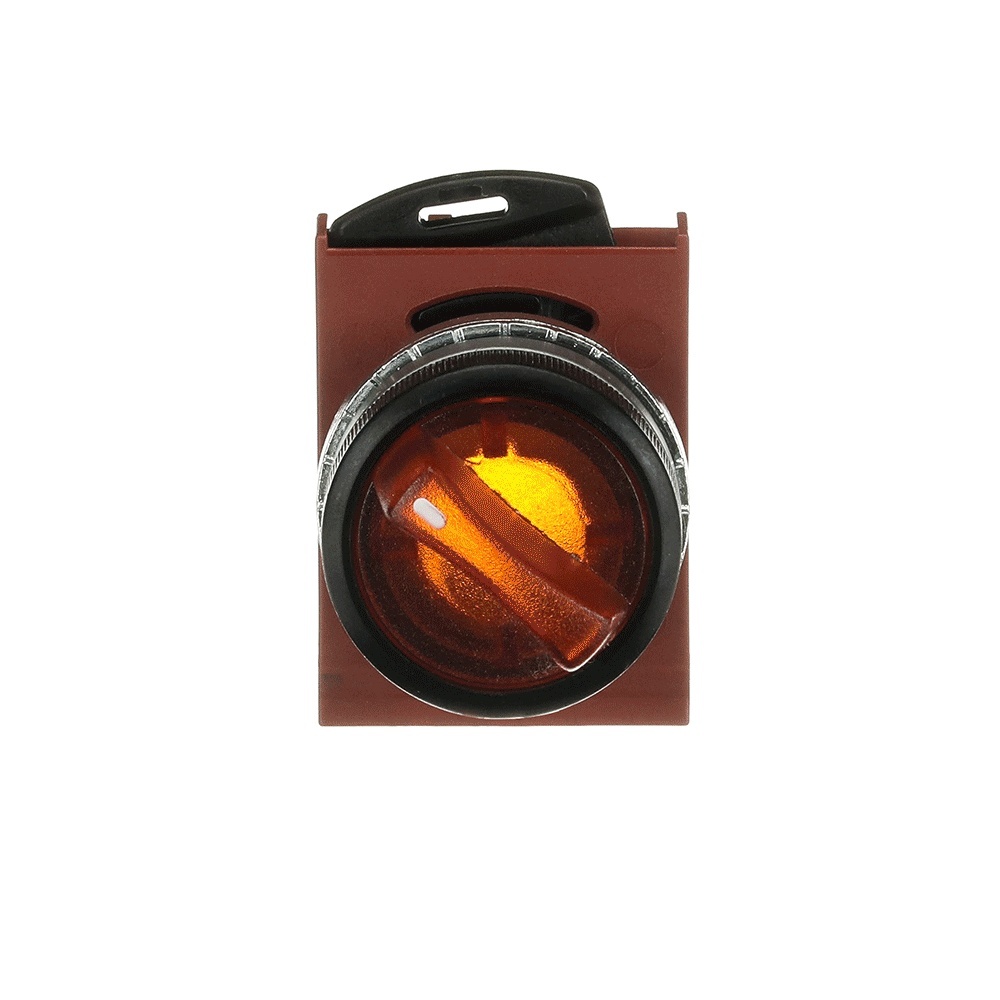 ABB Frontelement für Wahlschalter 1SFA184595R9109 Typ P9MSLD0A