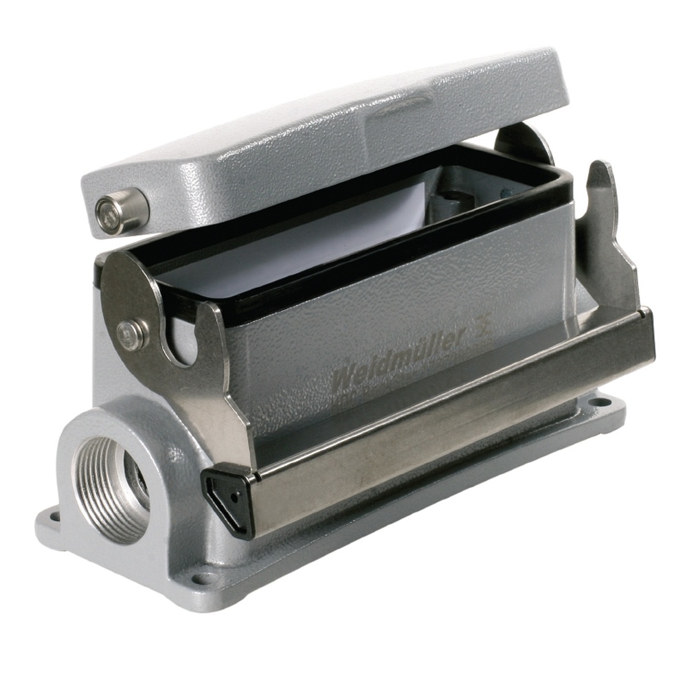 Weidmüller Gehäuse 1901480000 Typ HDC 24B SDLU 1M25G