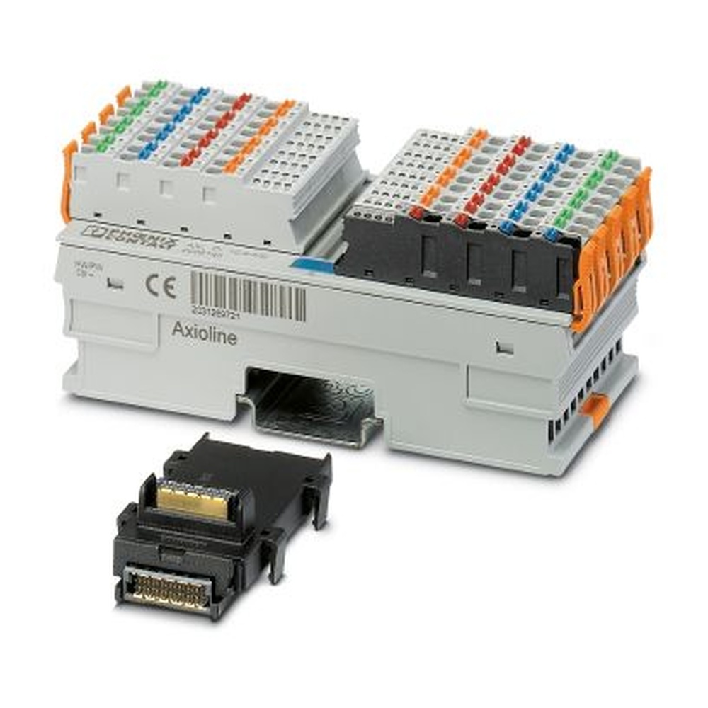 Phoenix Contact Digitalmodul 2701224 Typ AXL F DI16/4 XC 2F