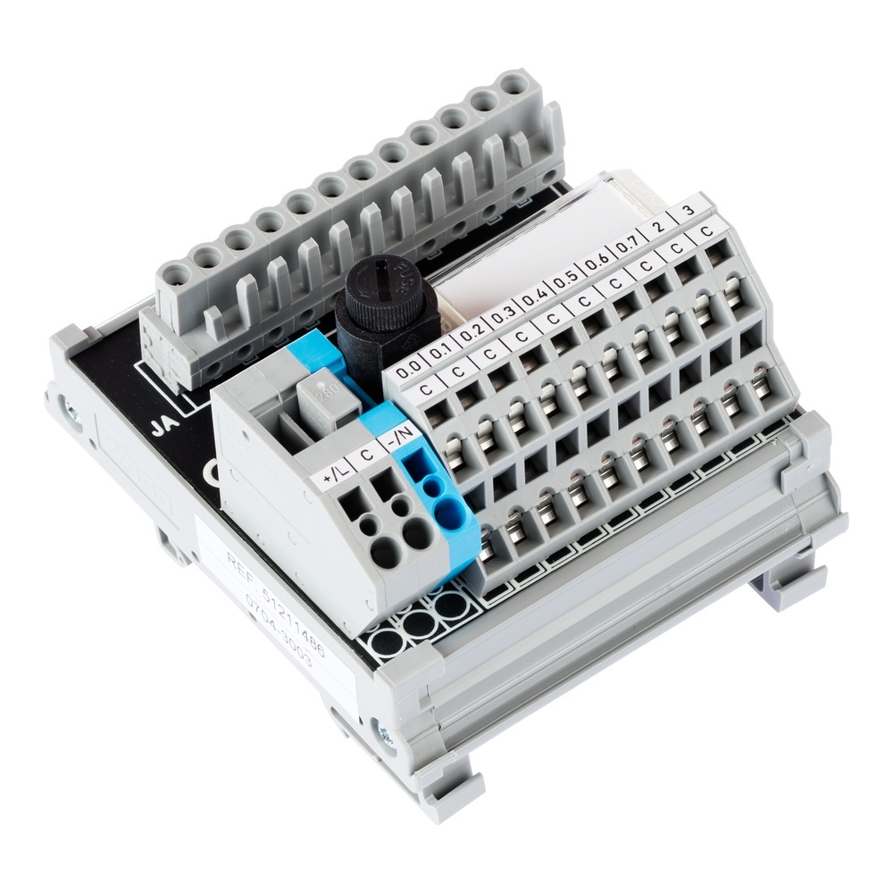 Wago Übergabemodul für Systemverkabelung 704-3003 Wago Übergabemodul für Systemverkabelung 704-3003