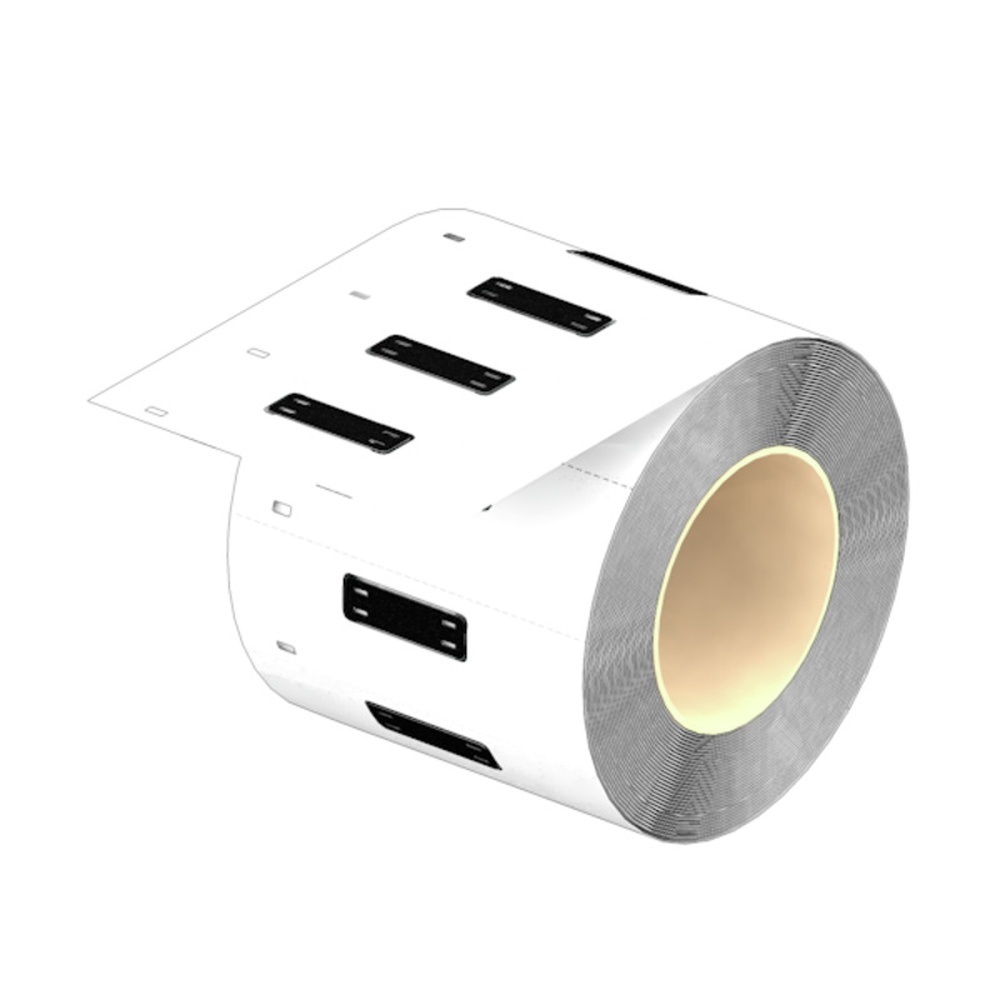 Weidmüller Kabelmarkierungssystem 2859640000 Typ SFX-M 12/40-5 LRP AL SW SDR