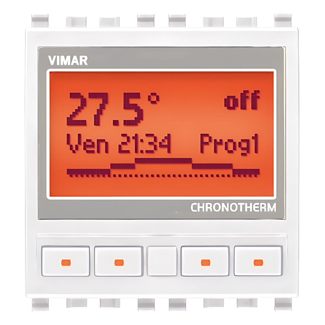 VIMAR Thermostat 20445.B