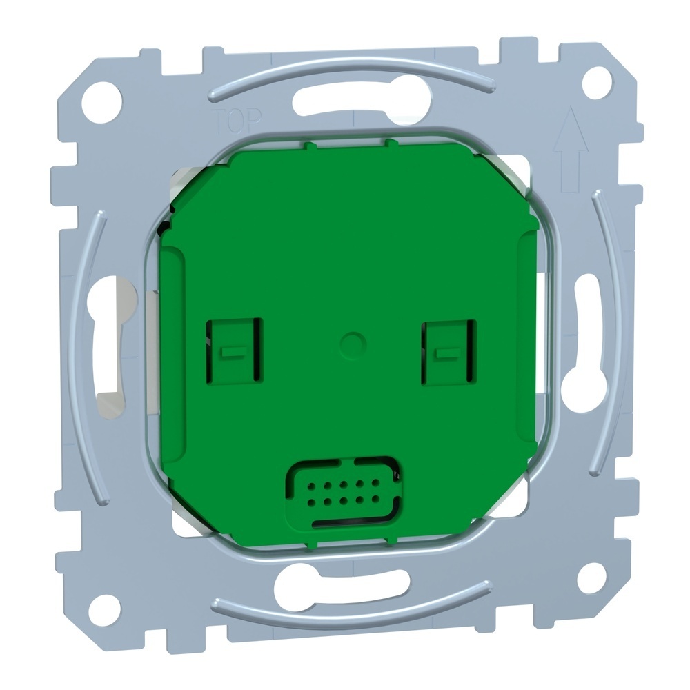 Merten Raumtemperaturregler Einsatz MEG5777-0001