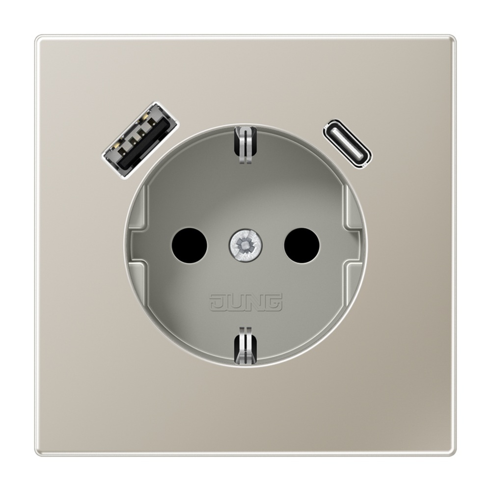 Jung SCHUKO Steckdose ES1520-15CA