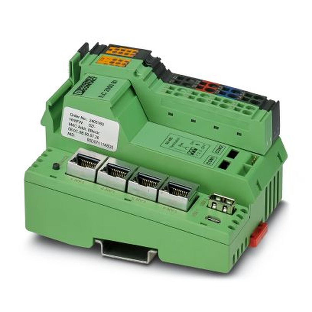Phoenix Contact Steuerung 2403160 Typ ILC 2050 BI