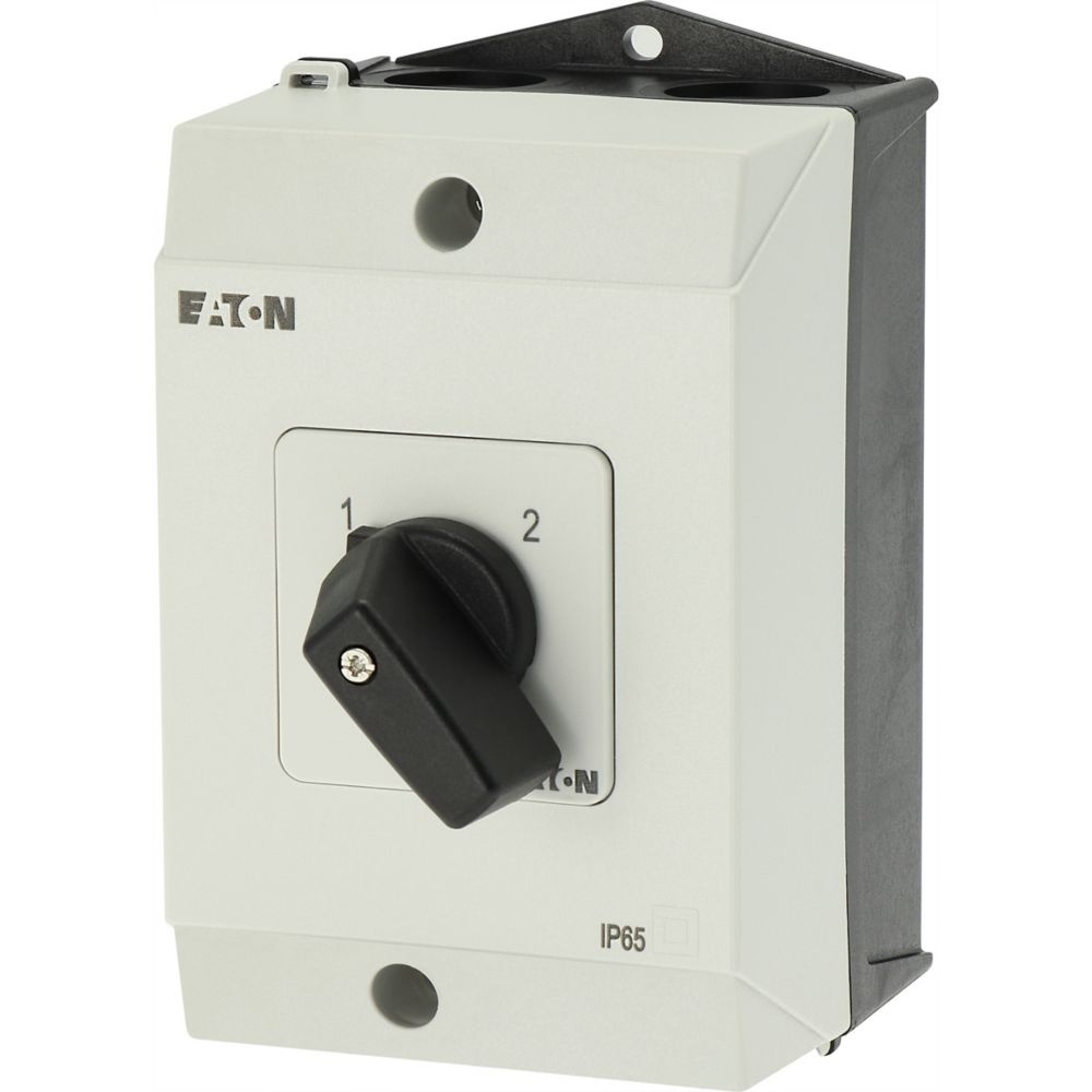 Eaton Umschalter 207104 Typ T0-2-8221/I1