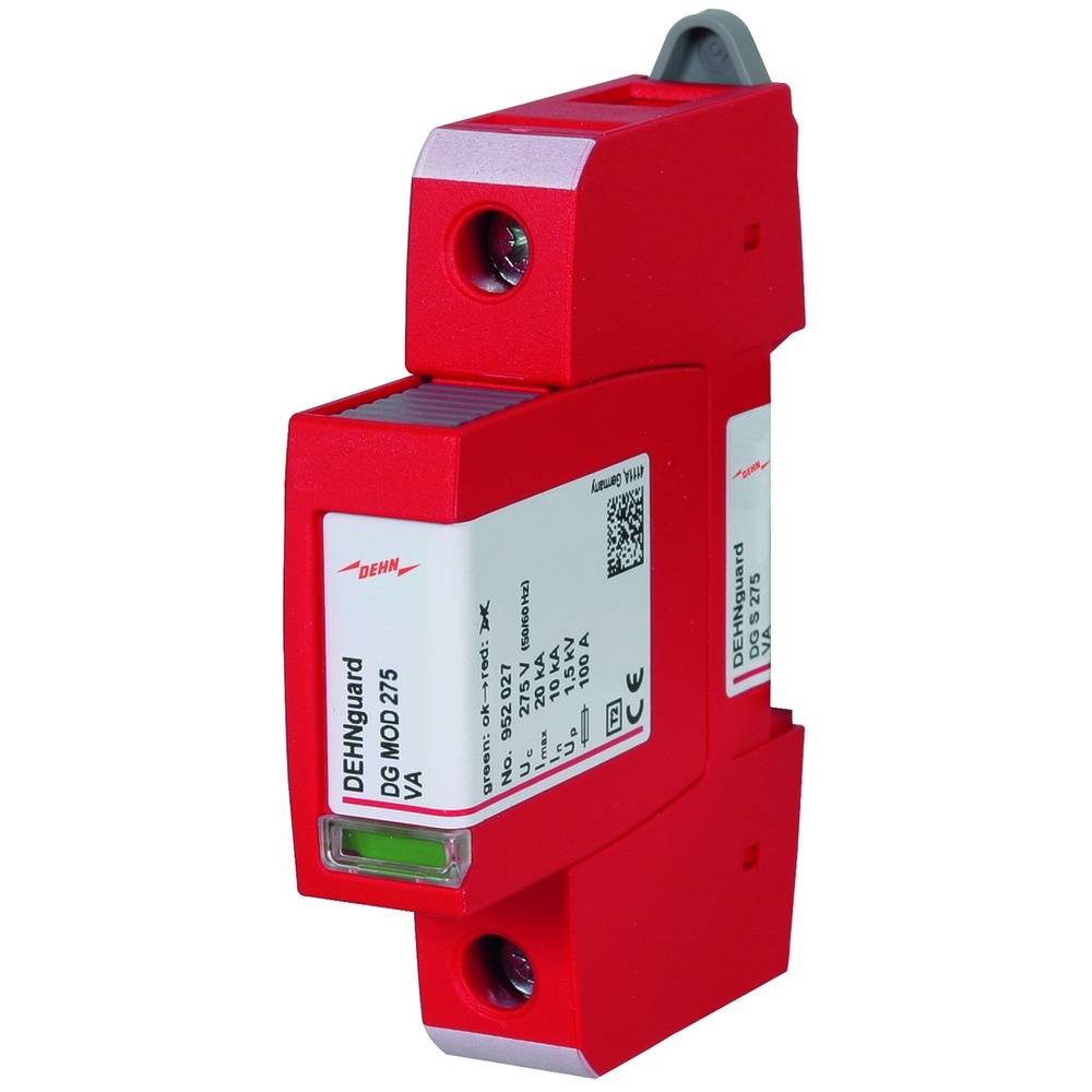 Dehn + Söhne Überspannungsableiter 952082 Typ DG S 275 VA