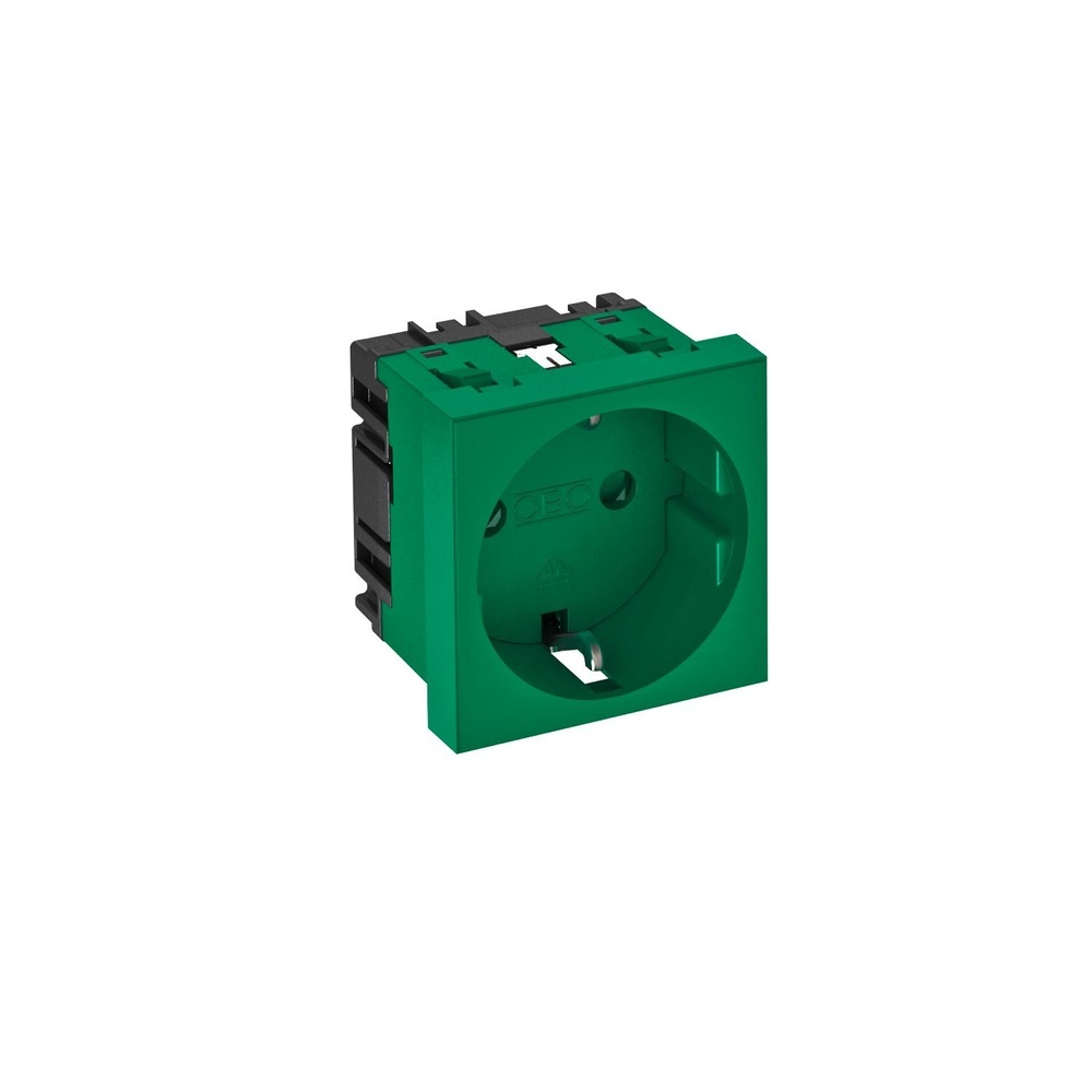OBO Bettermann Steckdose 6120012 Typ STD-D0 MZGN1