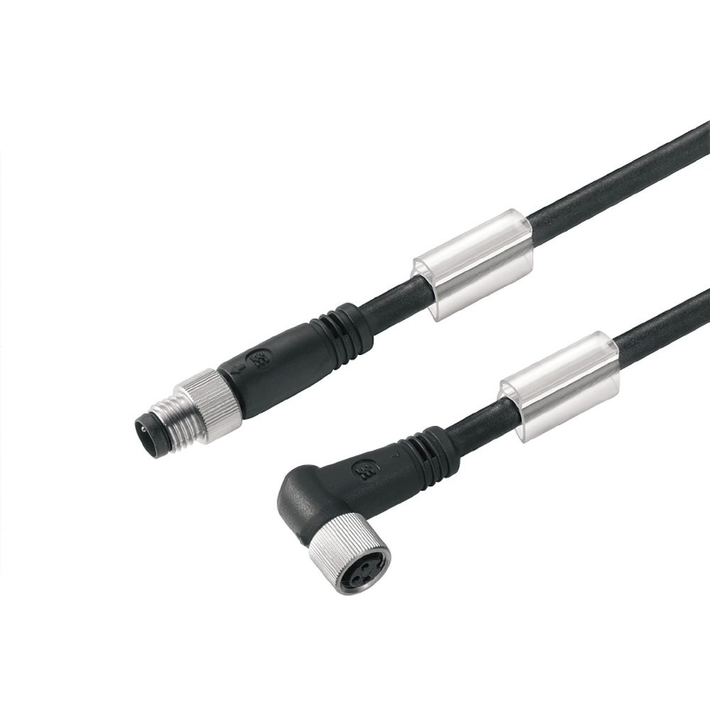 Weidmüller Sensor Aktor Leitung 1824580150 Typ SAIL-M8GM8W-3-1.5U