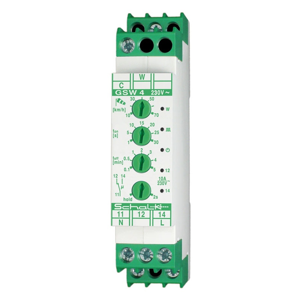 Schalk Grenzwertschalter GSW409 Typ GSW 4 Schalk Grenzwertschalter GSW409 Typ GSW 4