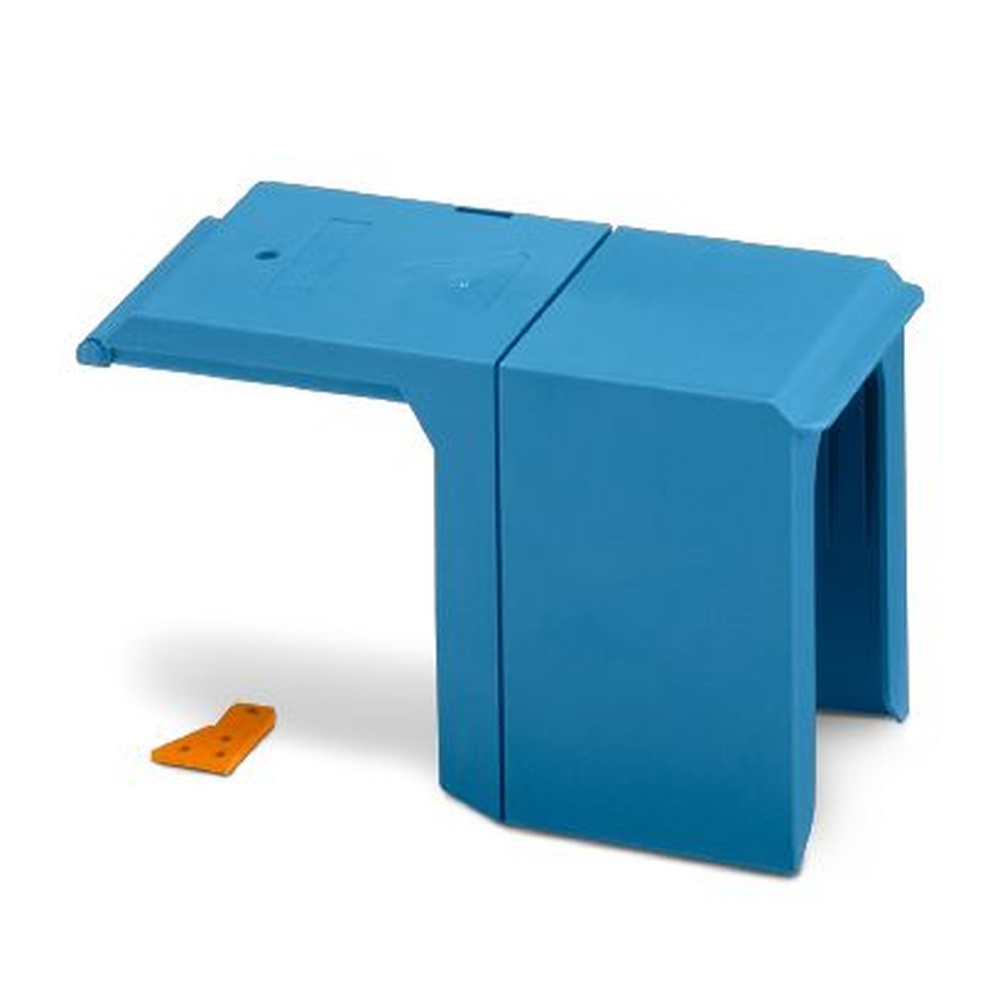 Phoenix Contact Abdeckhaube 3247998 Typ HC-RBO 16 BU