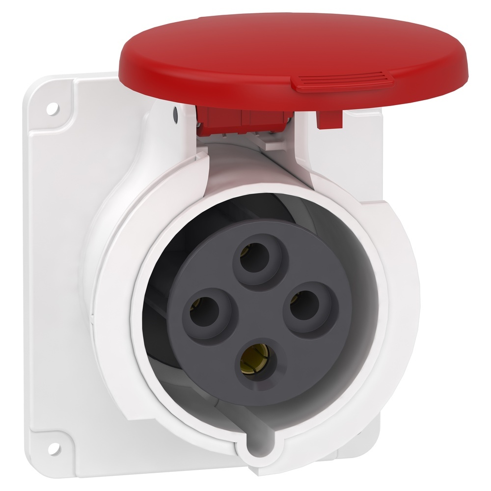 Schneider Electric CEE Anbausteckdose PKF32G434