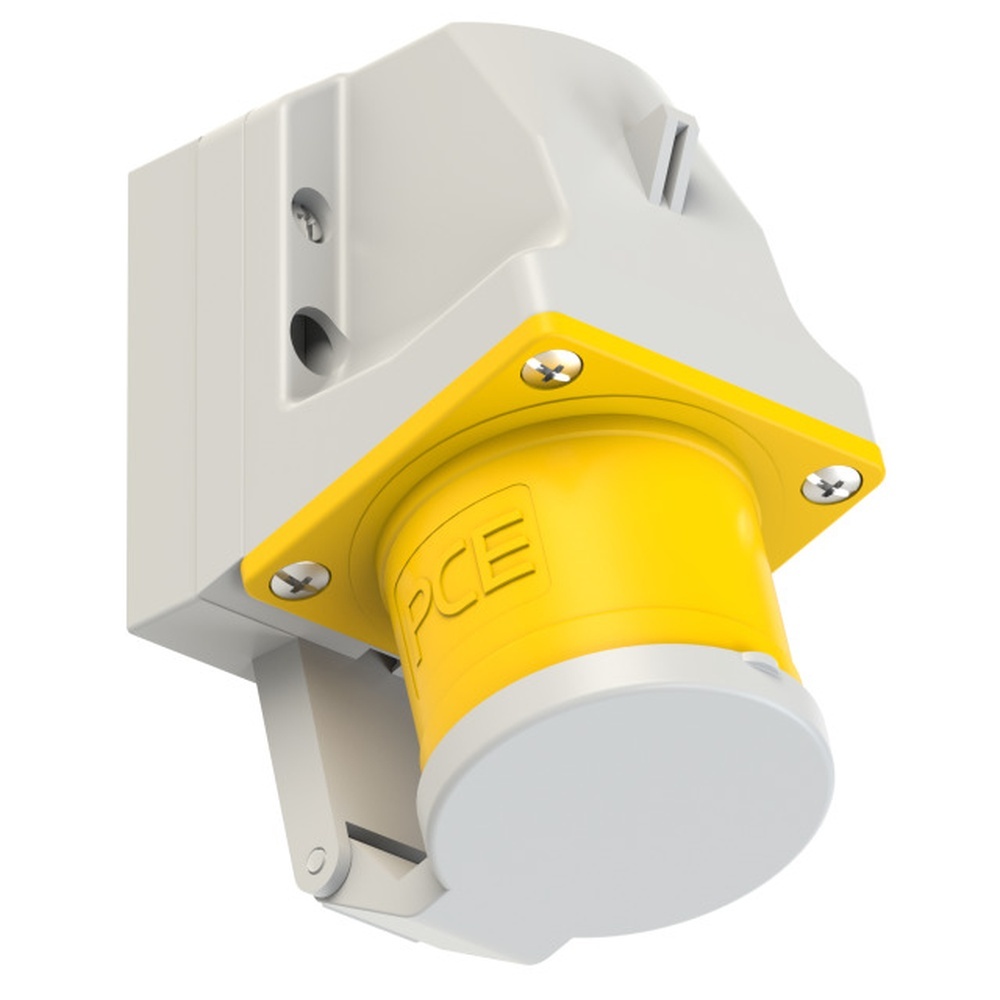 PC Electric Wandgerätestecker 524-4d