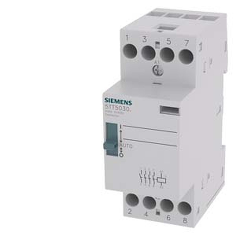 Siemens INSTA Schütz 5TT5030-6