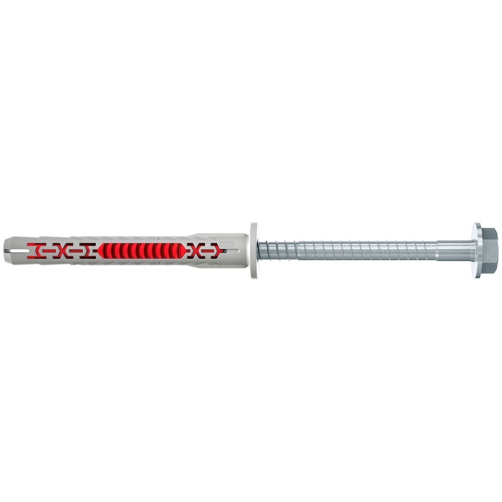 Fischer Langschaftdübel 562182 Typ DuoXpand 8x80 FUS K NV LANGSCHAFTDÜBEL