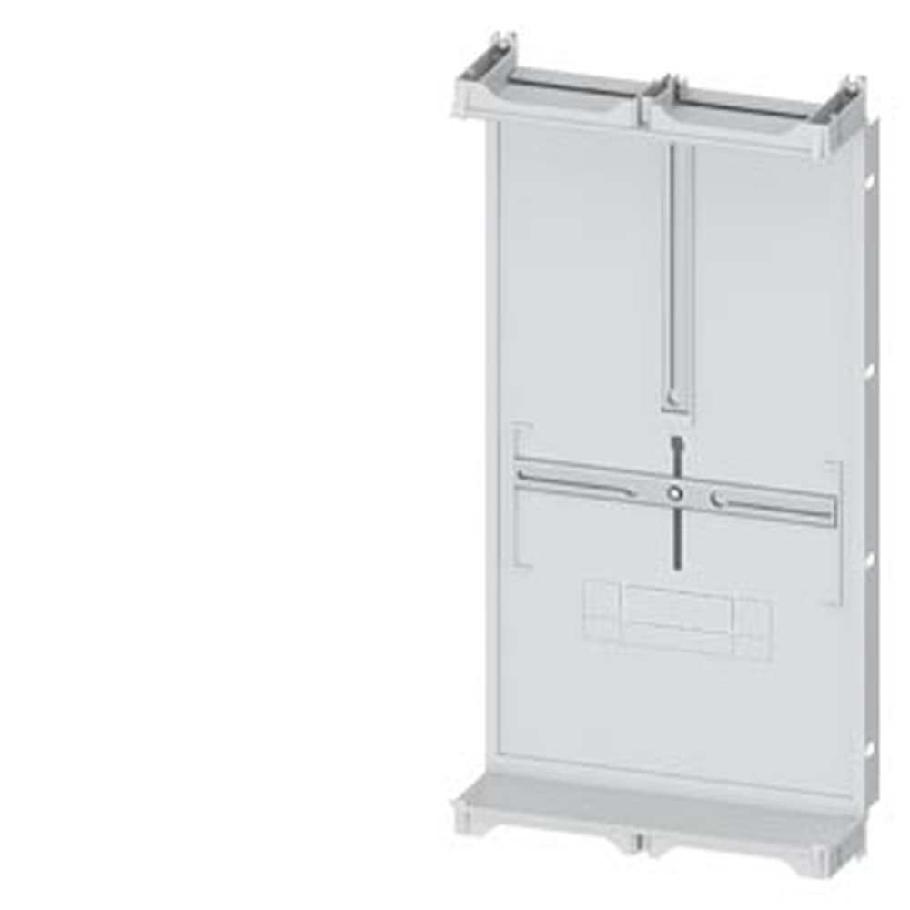 Siemens Zählertragplatte 8GS4007-4