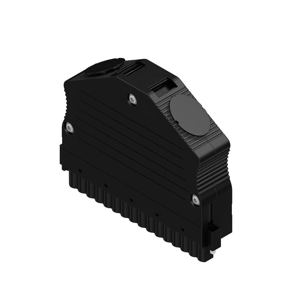 Weidmüller Leiterplattensteckverbinder 2697690000 Typ SP-BLZP 5.08 16P CLAMSHELL KIT