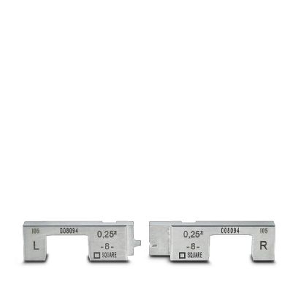 Phoenix Contact Ersatzgesenk 1212667 Typ CF 1000 PB 8-0,34