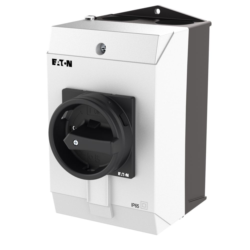 Eaton Hauptschalter 207205 Typ T3-3-15681/I2/SVB-SW