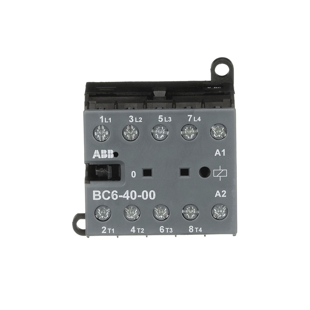 ABB Leistungsschütz GJL1213201R0001 Typ BC6-40-00-01