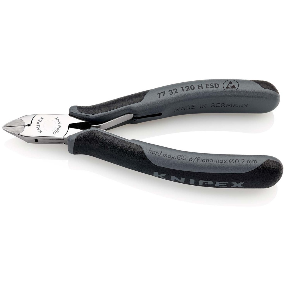 Knipex Seitenschneider 77 32 120 H ESD Knipex Seitenschneider 77 32 120 H ESD
