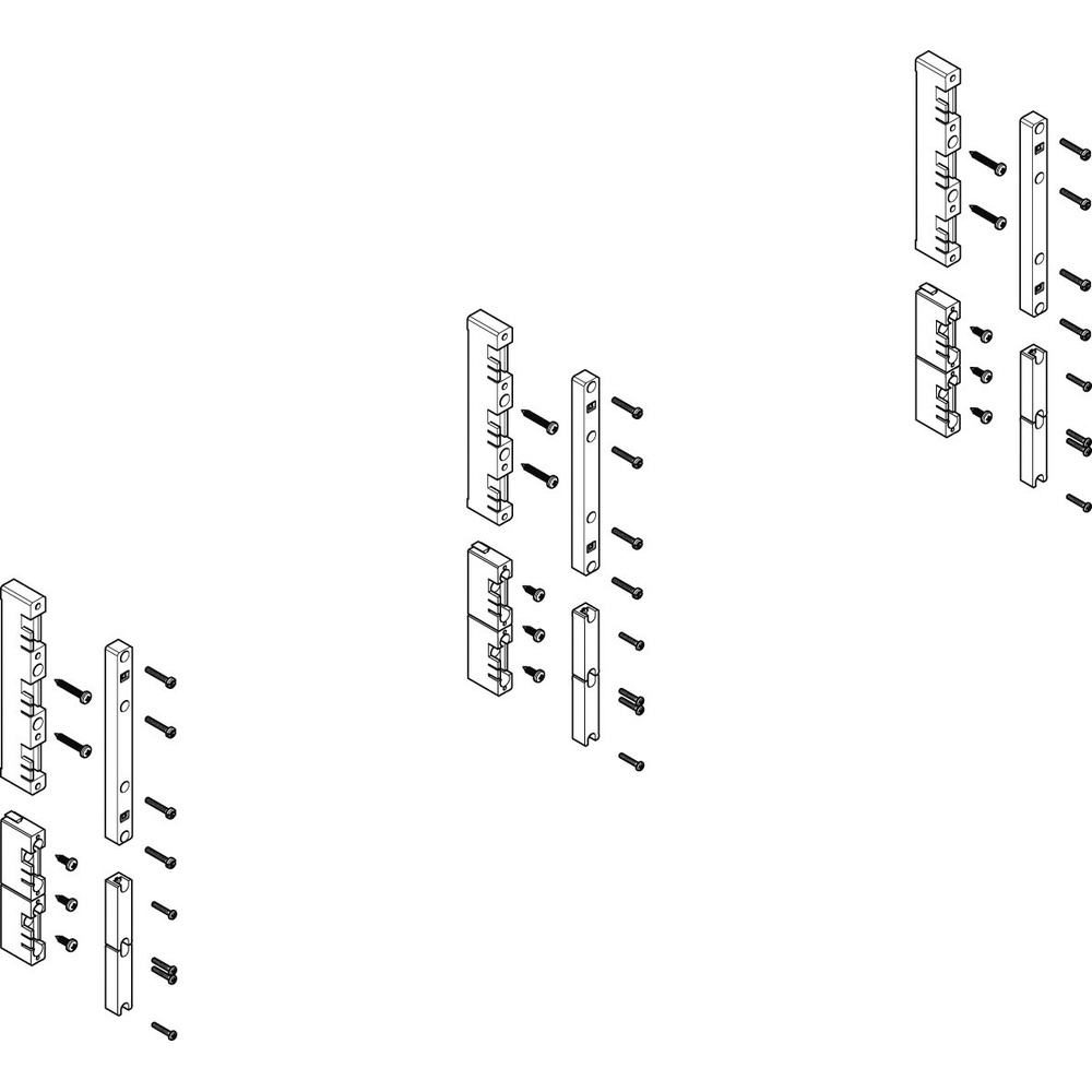 ABN Sammelschienen Modul MFS43605