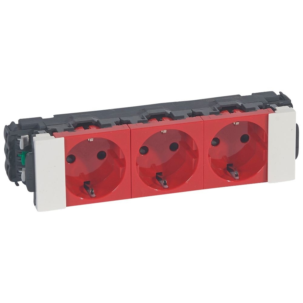Legrand Schutzkontaktsteckdose 077243